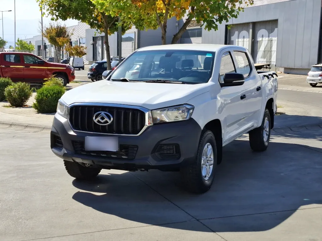 Maxus T60 T60 Dx 4x2 Dc 2.8d año 2023