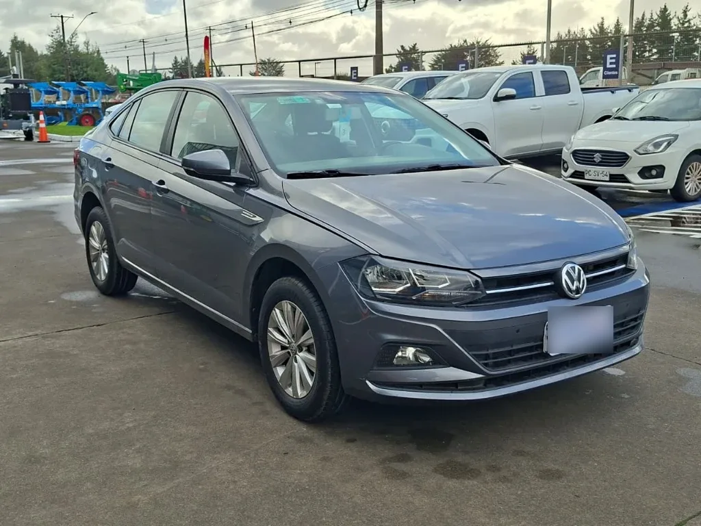 Volkswagen Virtus 1.6l Mt Comfortline año 2023