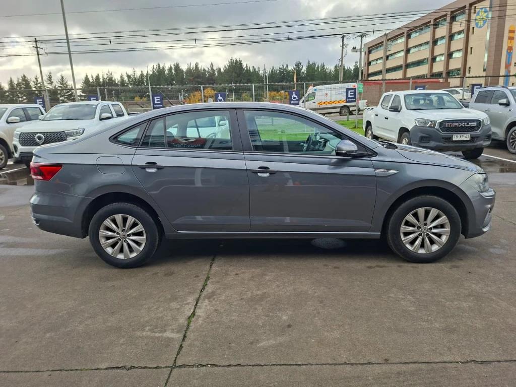 Volkswagen Virtus 1.6l Mt Comfortline año 2023