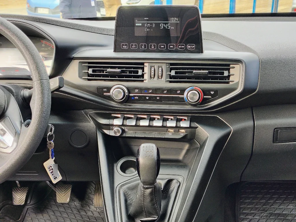 Changan Hunter Hunter 1.9t Mt 4x2 Confort año 2023