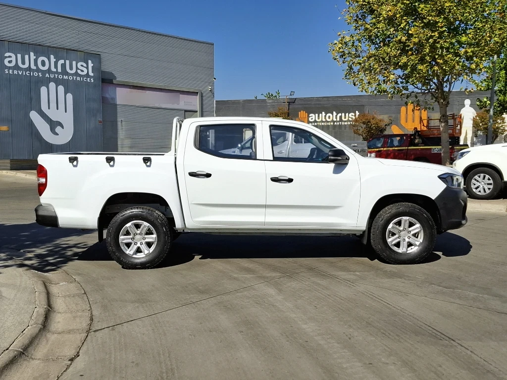 Maxus T60 T60 Dx 4x2 Dc 2.8d año 2023