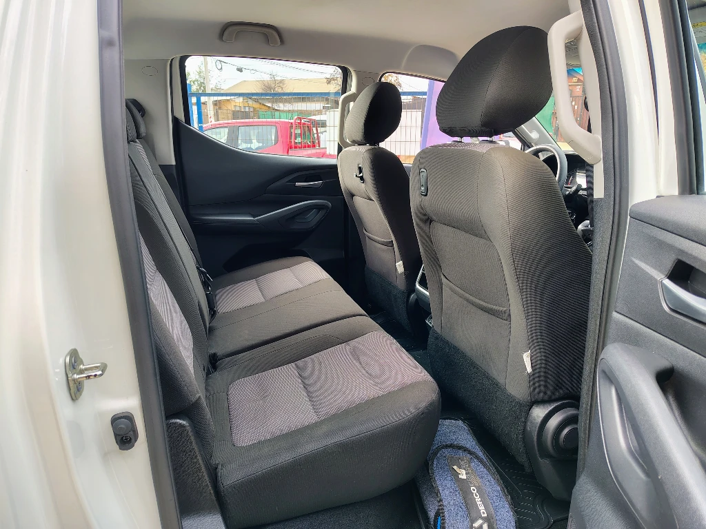 Changan Hunter Hunter 1.9t Mt 4x2 Confort año 2023