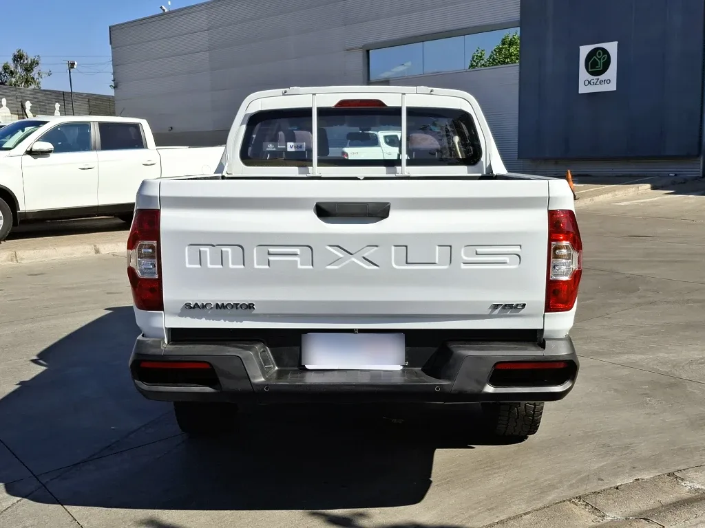 Maxus T60 T60 Dx 4x2 Dc 2.8d año 2023
