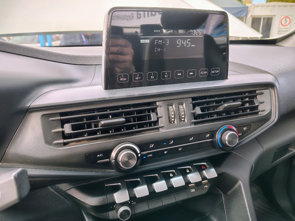 Changan Hunter Hunter 1.9t Mt 4x2 Confort año 2023