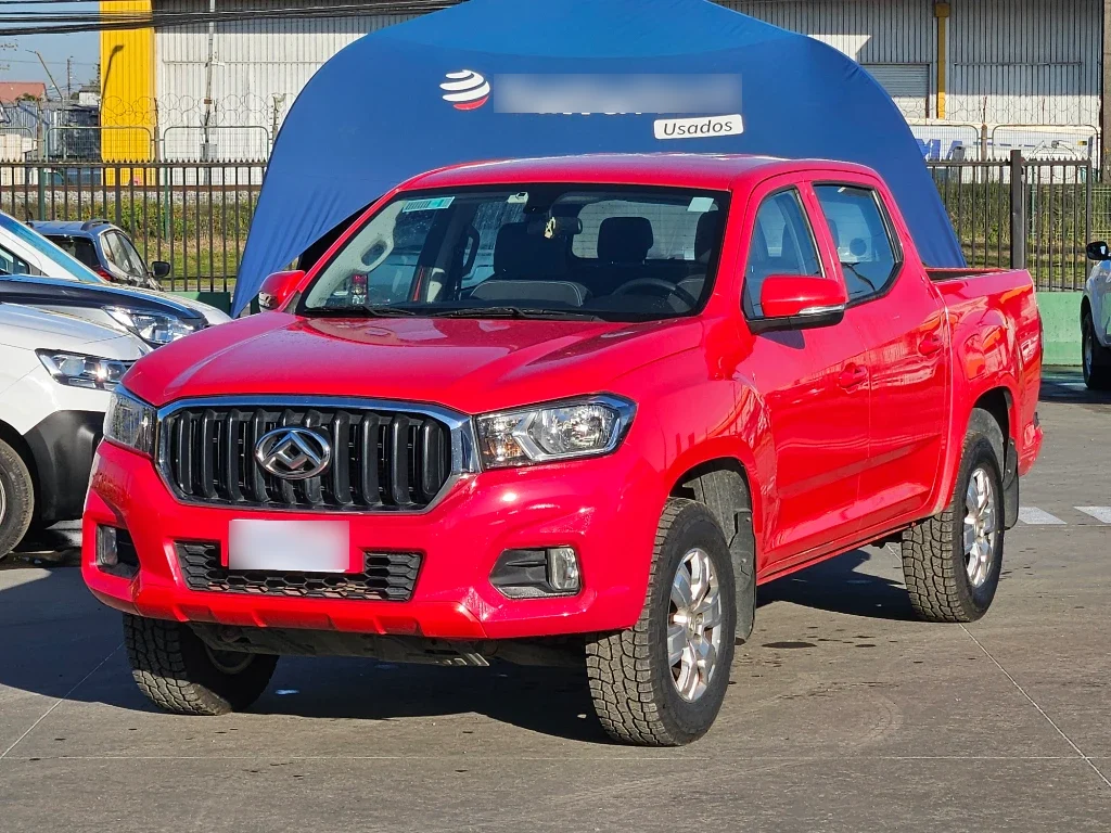 Maxus T60 T60 Dc 4x2 Gl 2.8d año 2023