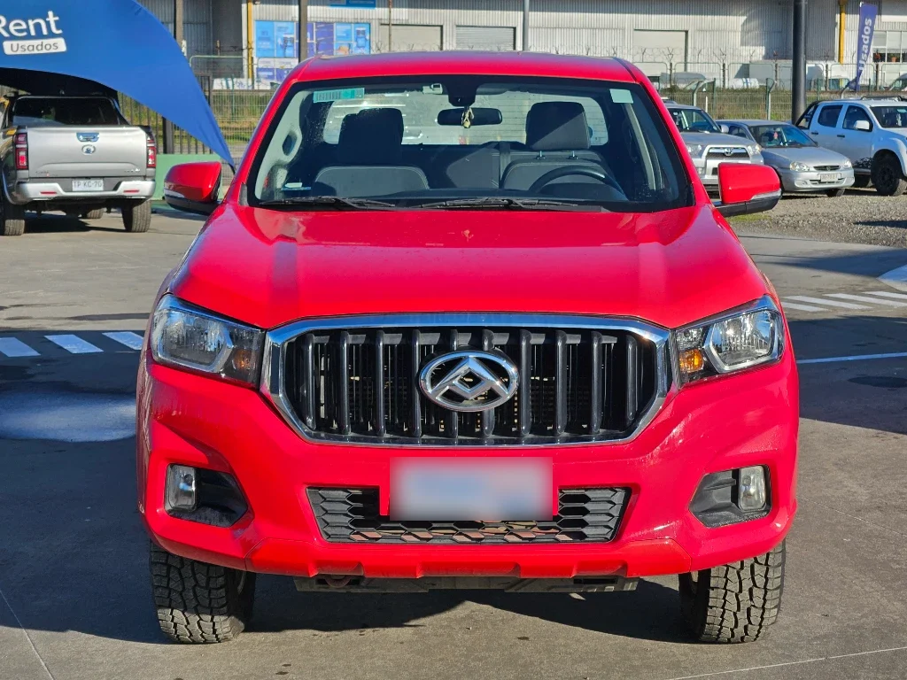 Maxus T60 T60 Dc 4x2 Gl 2.8d año 2023
