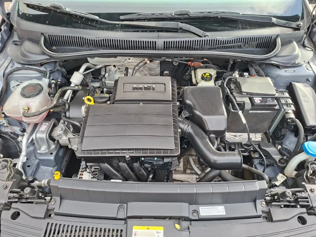 Volkswagen Virtus 1.6l Mt Comfortline año 2023