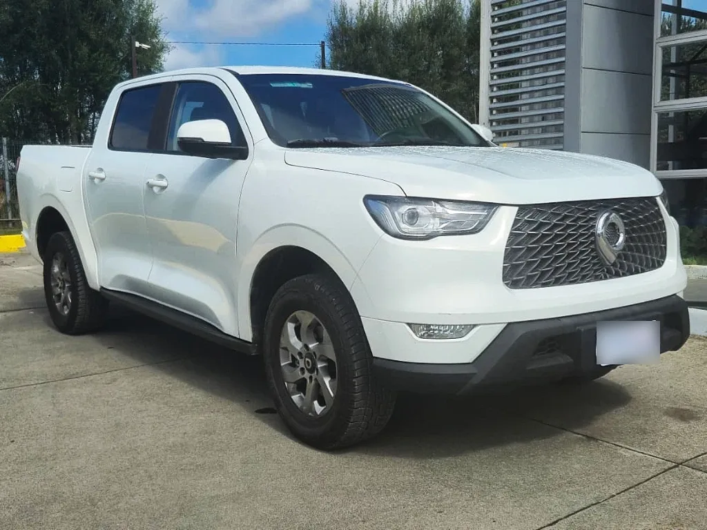 Great Wall Poer Poer Deluxe Td 4x2 2.0 año 2023