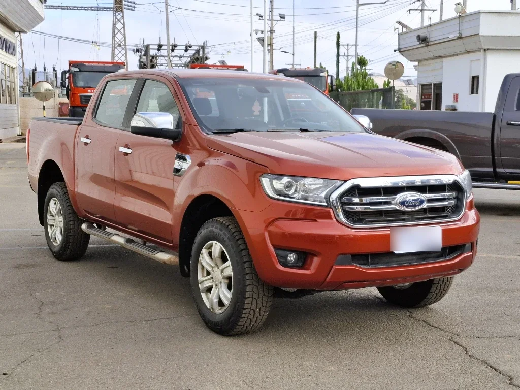 Ford Ranger D/c 3.2 Td Xlt 4x4 año 2023