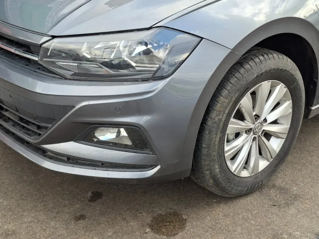 Volkswagen Virtus 1.6l Mt Comfortline año 2023