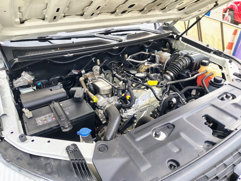 Changan Hunter Hunter 1.9t Mt 4x2 Confort año 2023