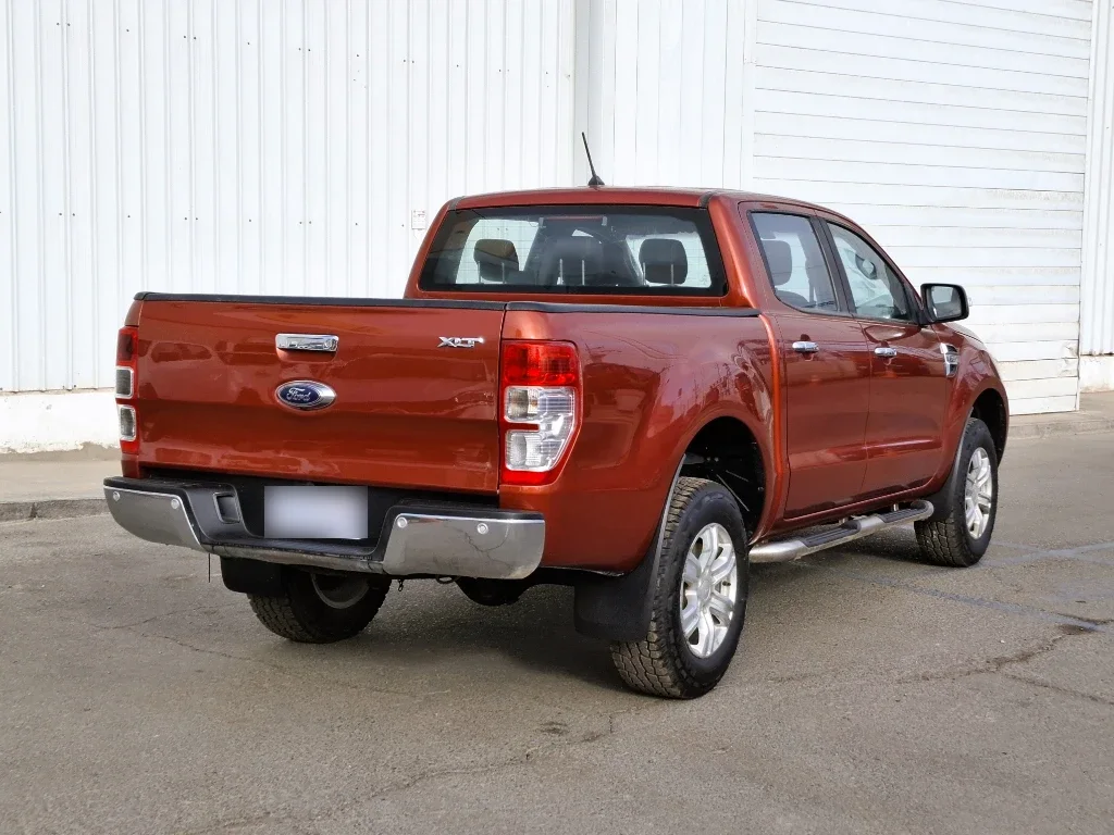 Ford Ranger D/c 3.2 Td Xlt 4x4 año 2023