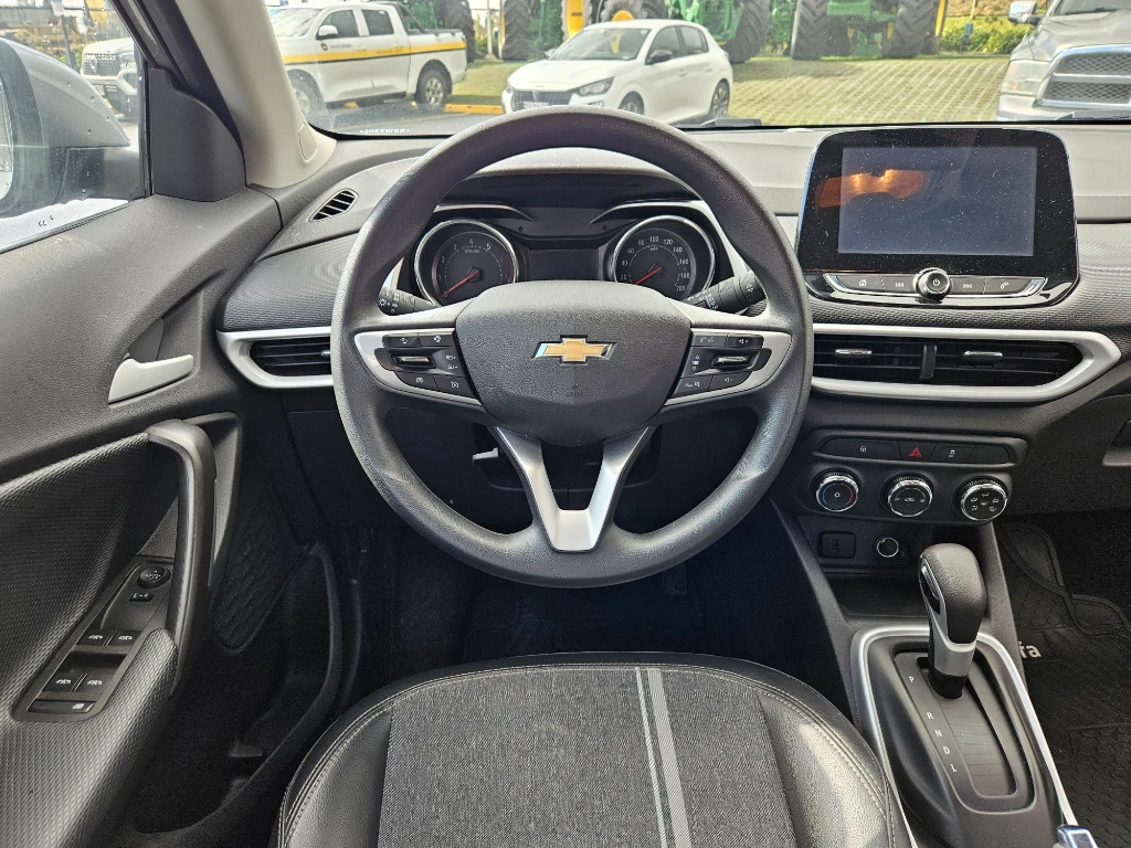 Chevrolet Tracker 1.2t Ltz R 4x2 At 5p año 2025