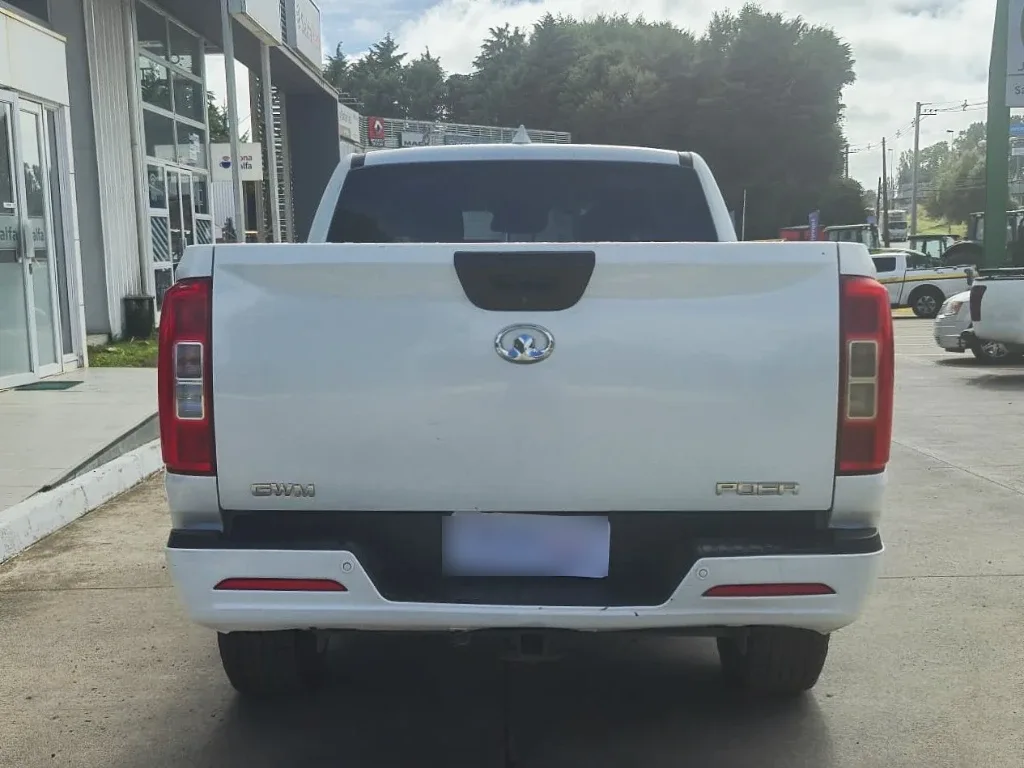 Great Wall Poer Poer Deluxe Td 4x2 2.0 año 2023