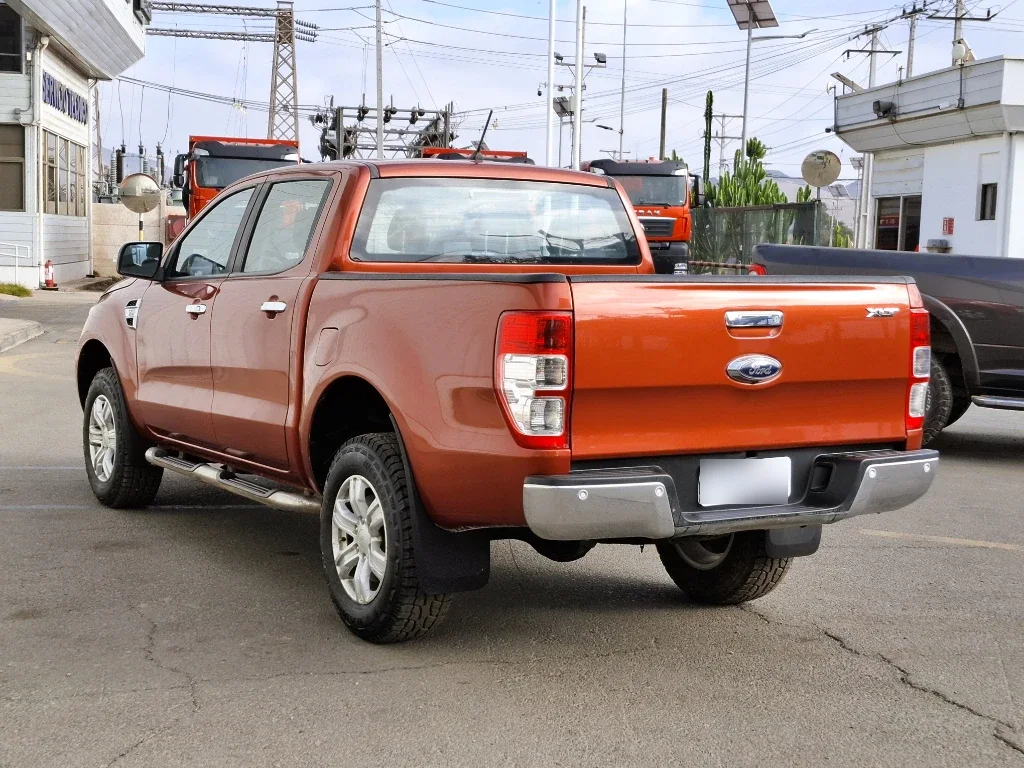 Ford Ranger D/c 3.2 Td Xlt 4x4 año 2023