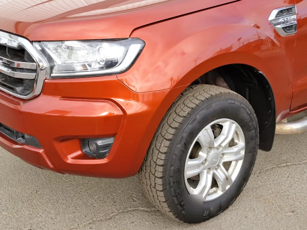 Ford Ranger D/c 3.2 Td Xlt 4x4 año 2023
