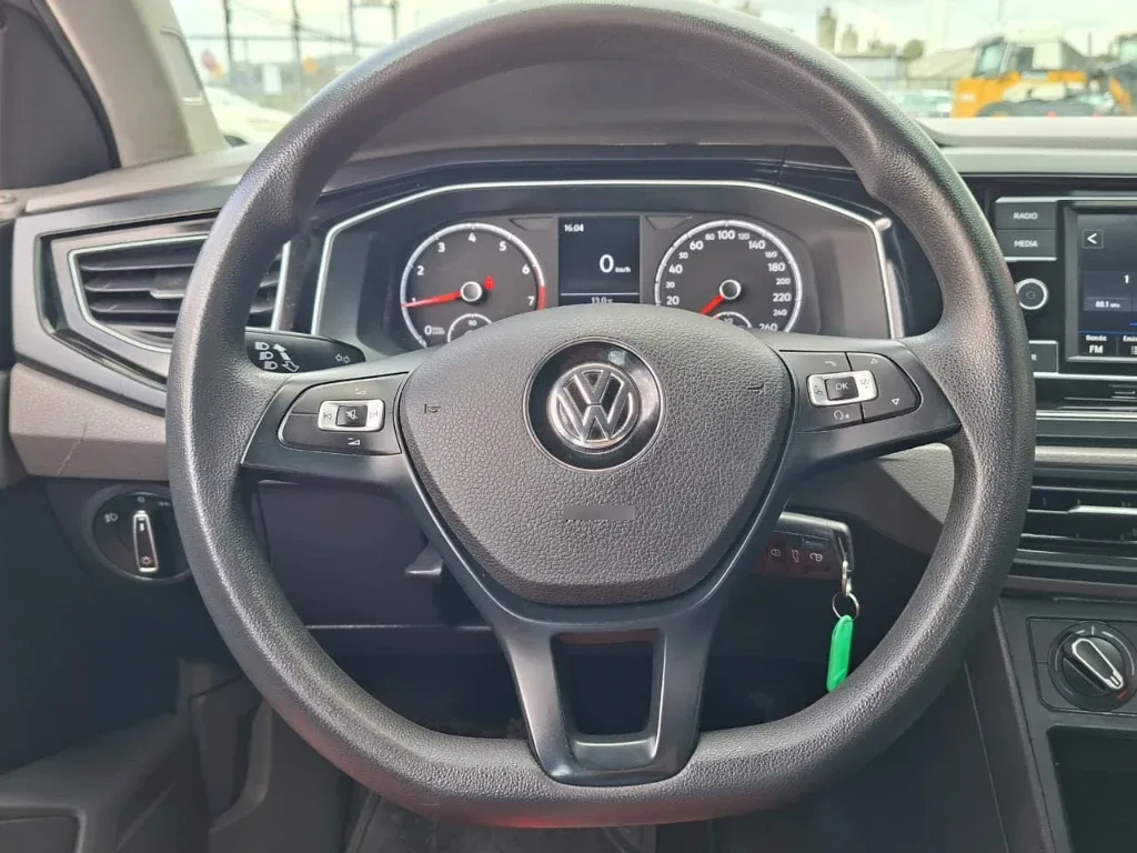 Volkswagen Virtus 1.6l Mt Comfortline año 2023
