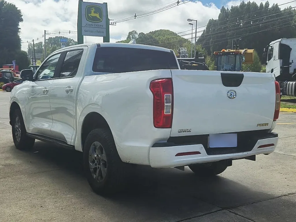 Great Wall Poer Poer Deluxe Td 4x2 2.0 año 2023