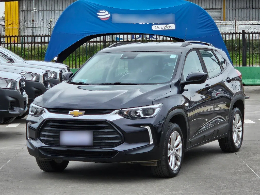 Chevrolet Tracker 1.2t Lt Turbo año 2025