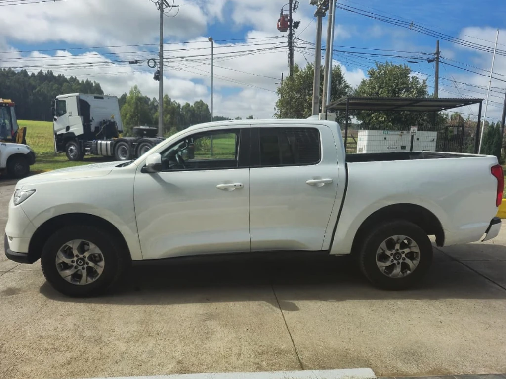 Great Wall Poer Poer Deluxe Td 4x2 2.0 año 2023