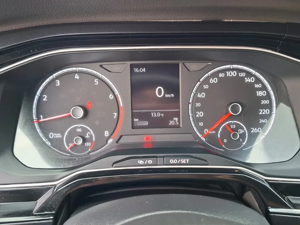 Volkswagen Virtus 1.6l Mt Comfortline año 2023