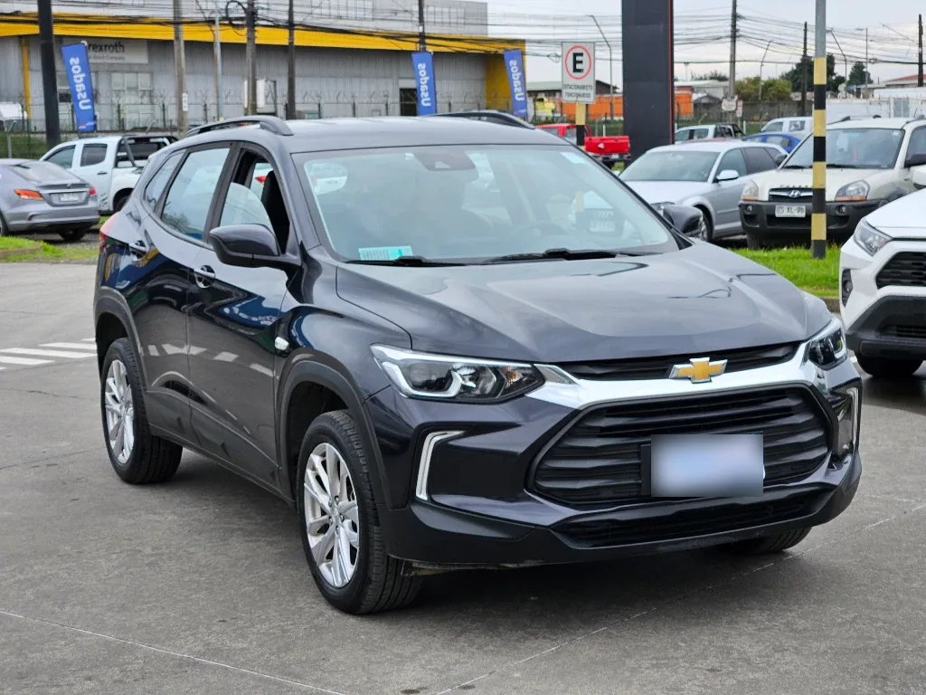 Chevrolet Tracker 1.2t Lt Turbo año 2025
