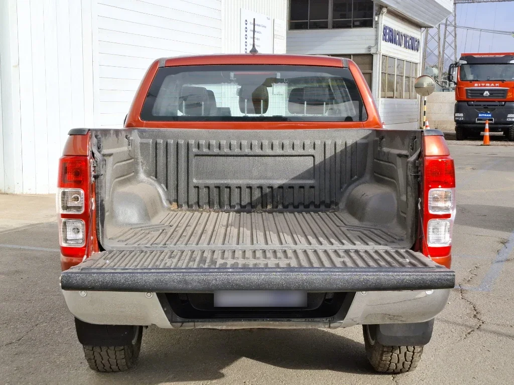 Ford Ranger D/c 3.2 Td Xlt 4x4 año 2023