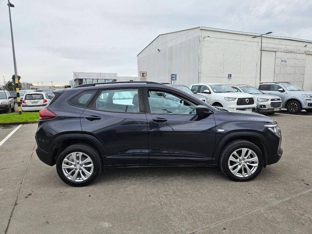 Chevrolet Tracker 1.2t Lt Turbo año 2025