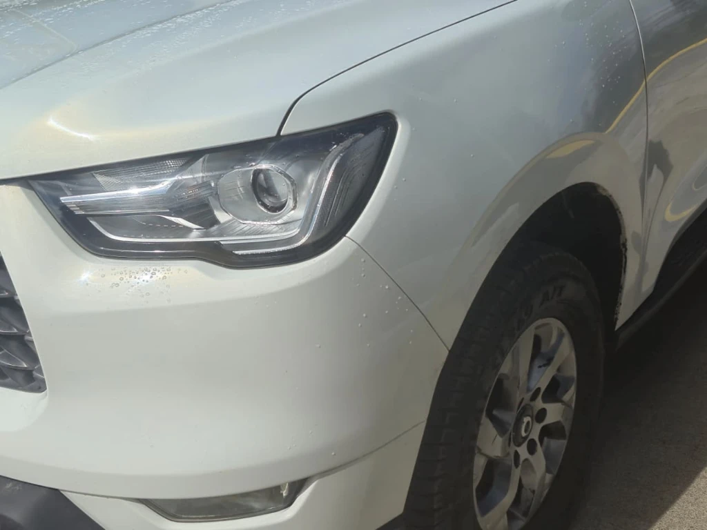 Great Wall Poer Poer Deluxe Td 4x2 2.0 año 2023
