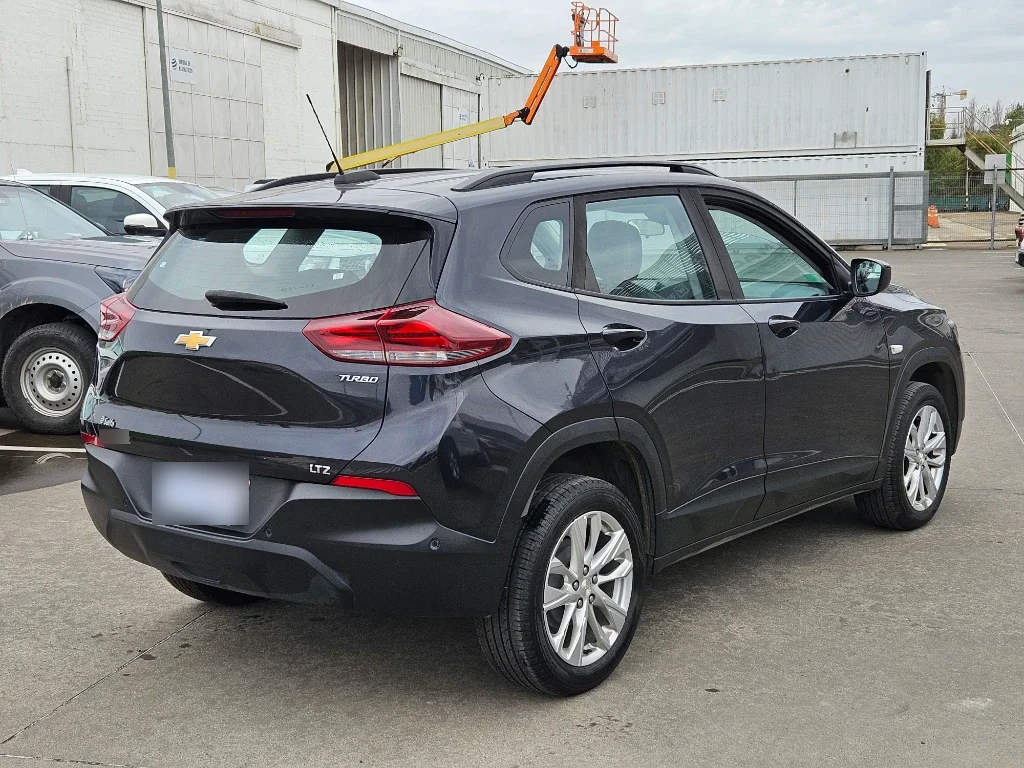 Chevrolet Tracker 1.2t Lt Turbo año 2025
