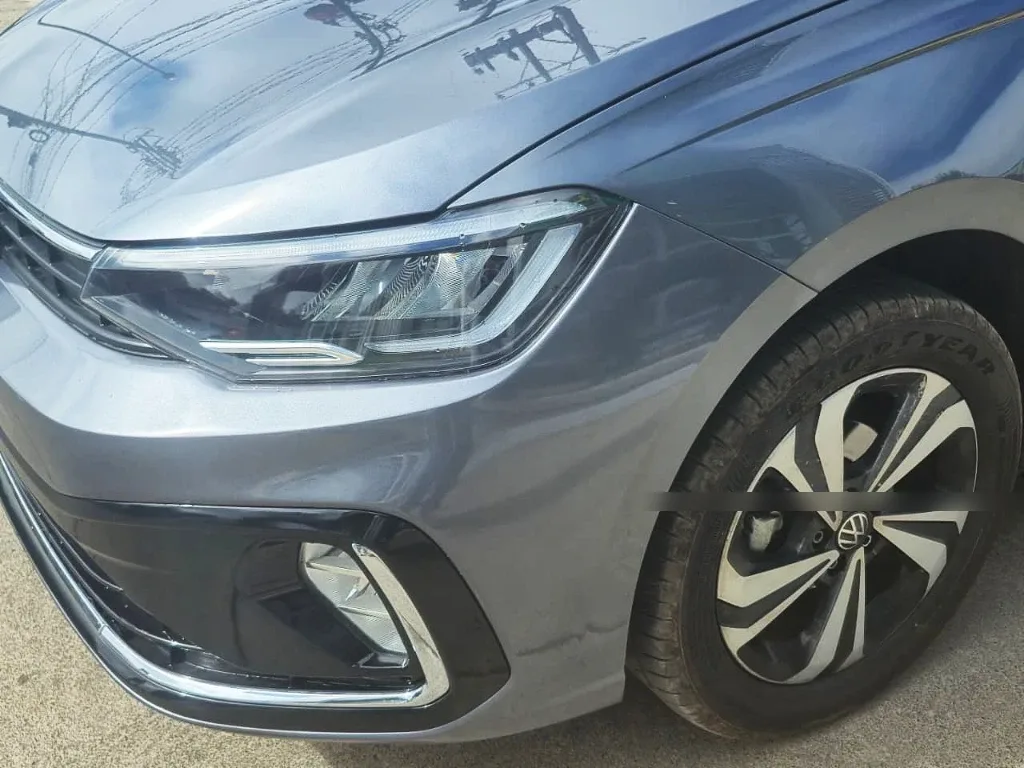 Volkswagen Virtus Confortline Tsi 1.0 Aut año 2024