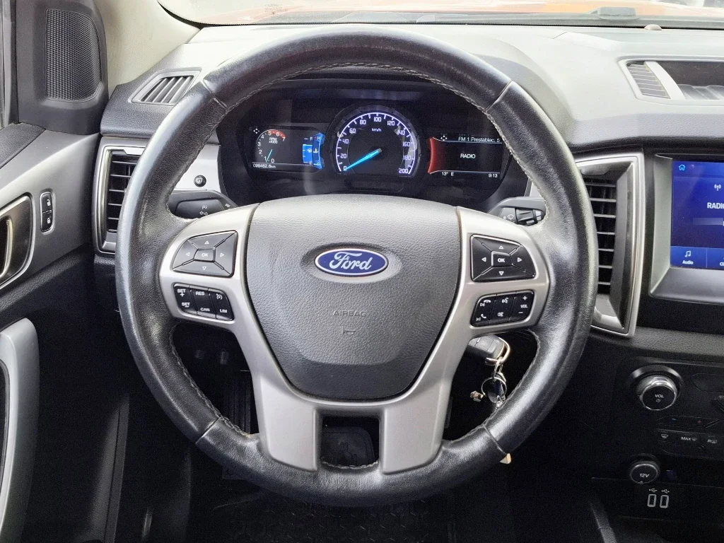 Ford Ranger D/c 3.2 Td Xlt 4x4 año 2023