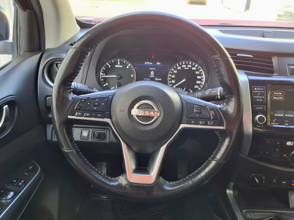 Nissan Navara Dc 4x4 2.3tdi Le año 2023