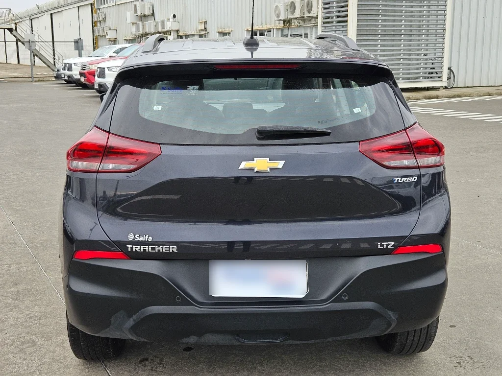 Chevrolet Tracker 1.2t Lt Turbo año 2025