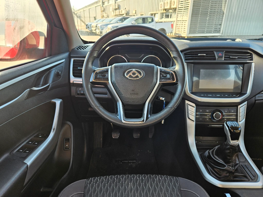 Maxus T60 T60 Dc 4x2 Gl 2.8d año 2023