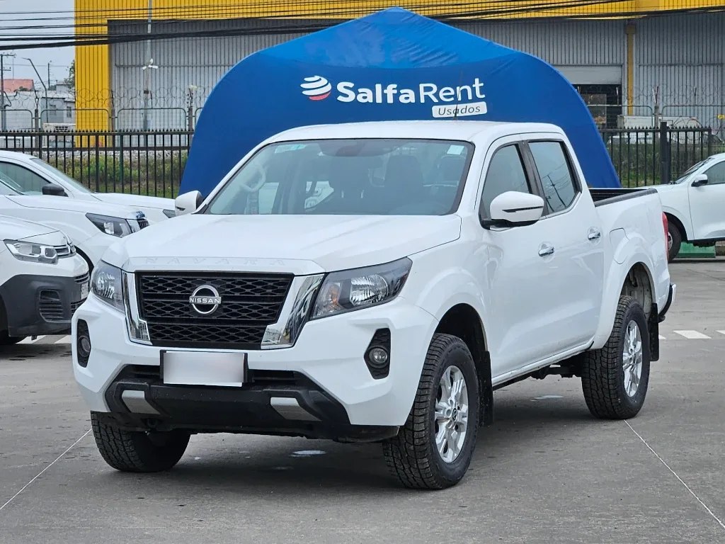 Nissan Navara Navara Dc 4x4 2.3tdi Xe año 2023