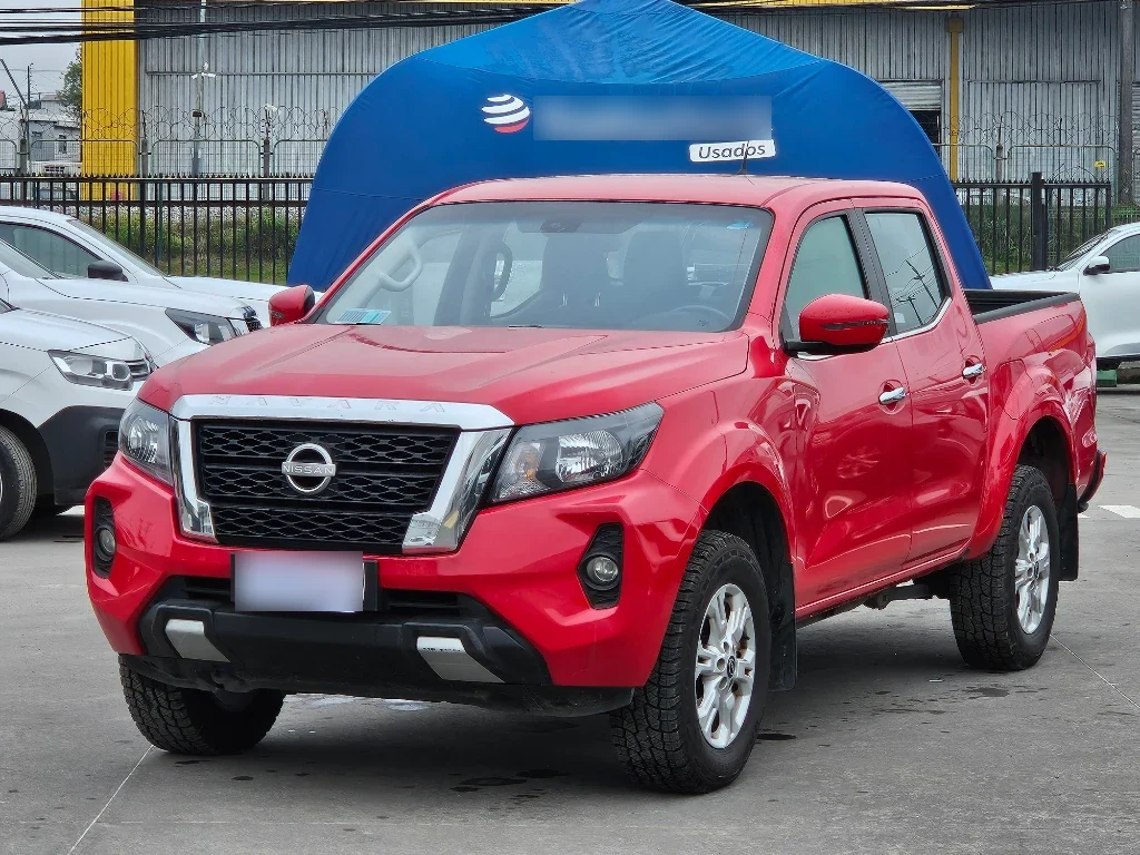 Nissan Navara Navara Dc 4x2 2.3tdi Xe año 2023