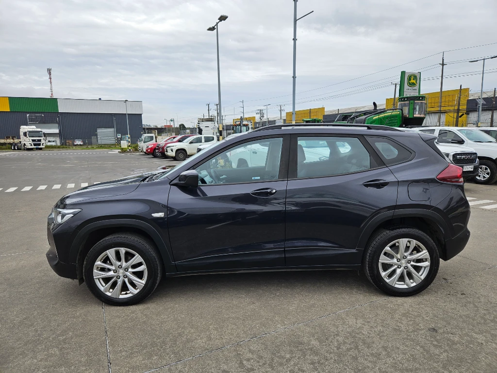 Chevrolet Tracker 1.2t Lt Turbo año 2025