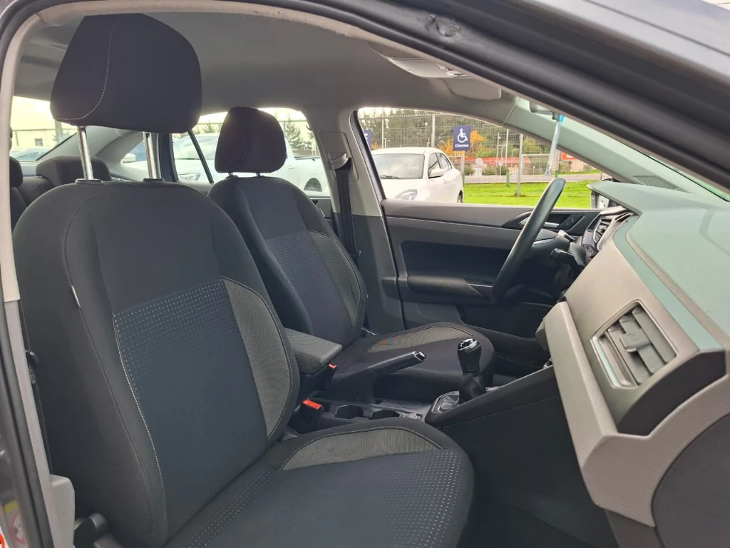 Volkswagen Virtus 1.6l Mt Comfortline año 2023