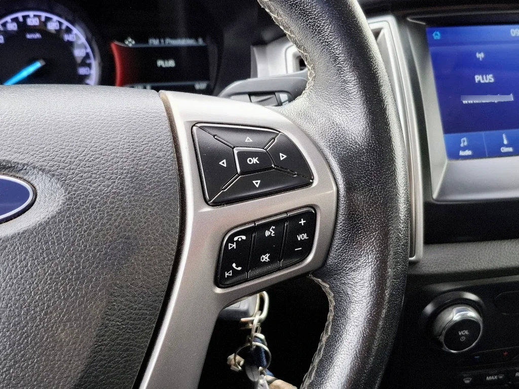 Ford Ranger D/c 3.2 Td Xlt 4x4 año 2023