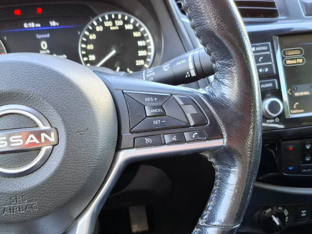 Nissan Navara Dc 4x4 2.3tdi Le año 2023