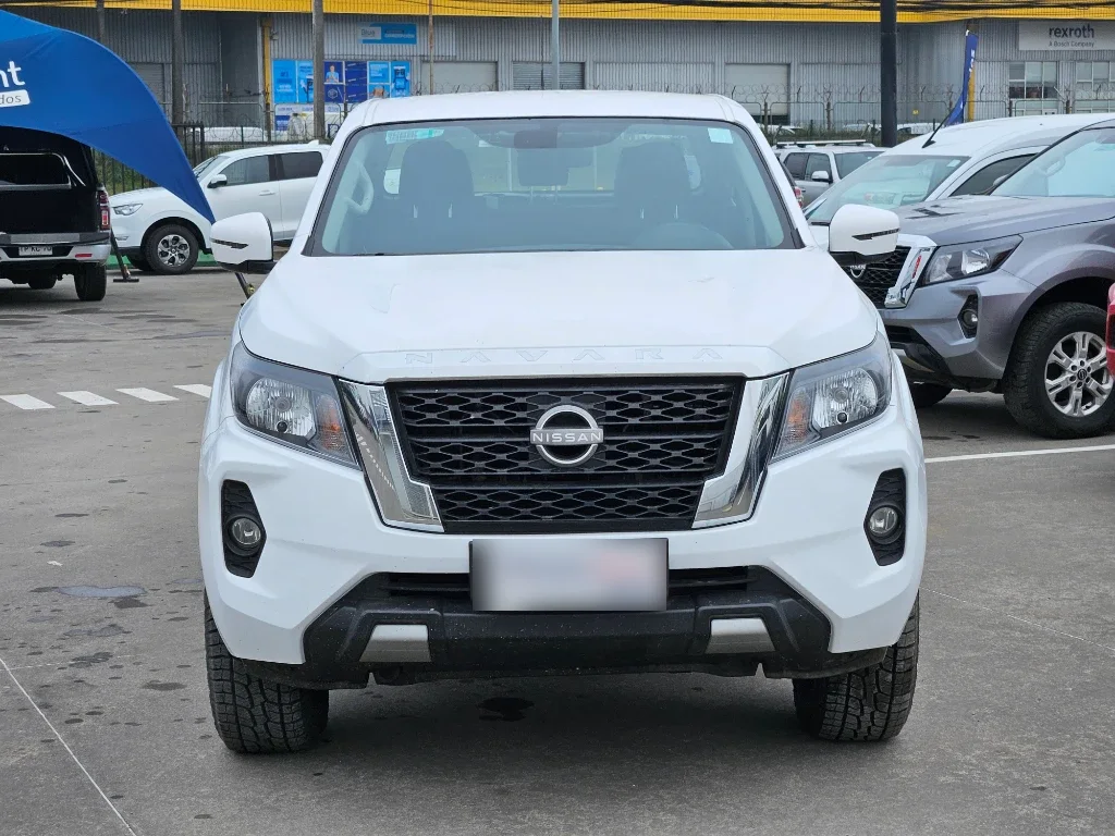 Nissan Navara Navara Dc 4x4 2.3tdi Xe año 2023