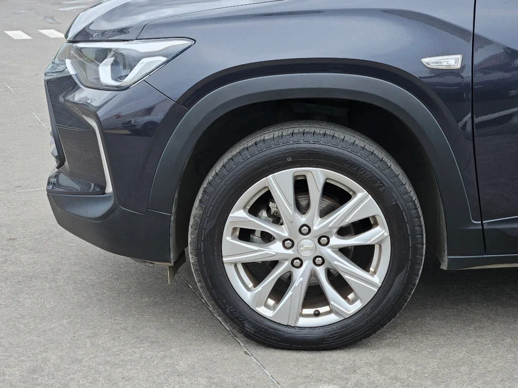 Chevrolet Tracker 1.2t Lt Turbo año 2025