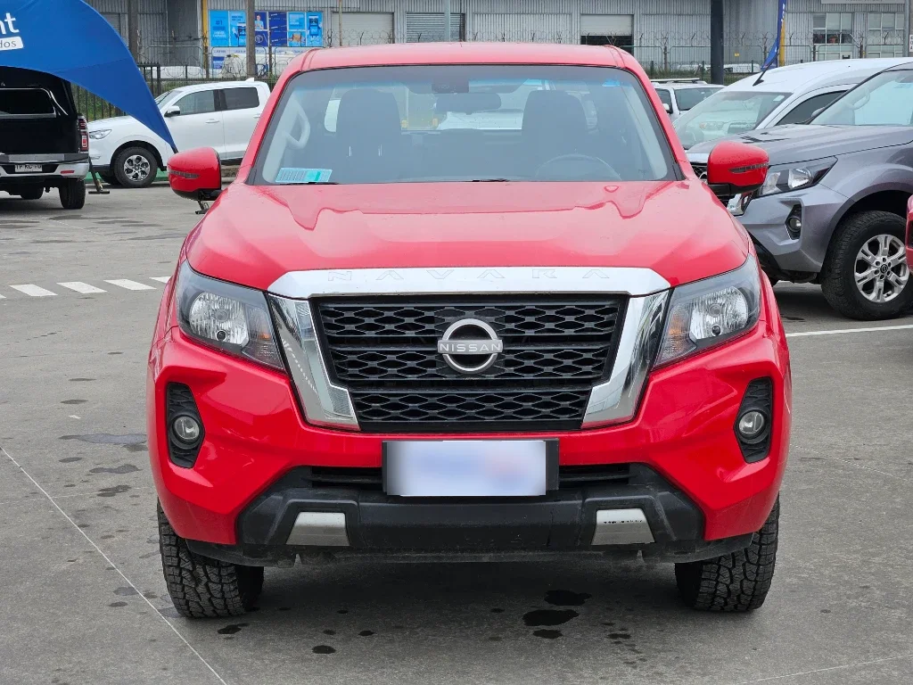 Nissan Navara Navara Dc 4x2 2.3tdi Xe año 2023