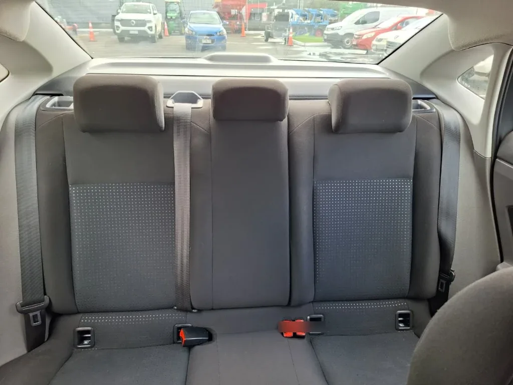 Volkswagen Virtus 1.6l Mt Comfortline año 2023
