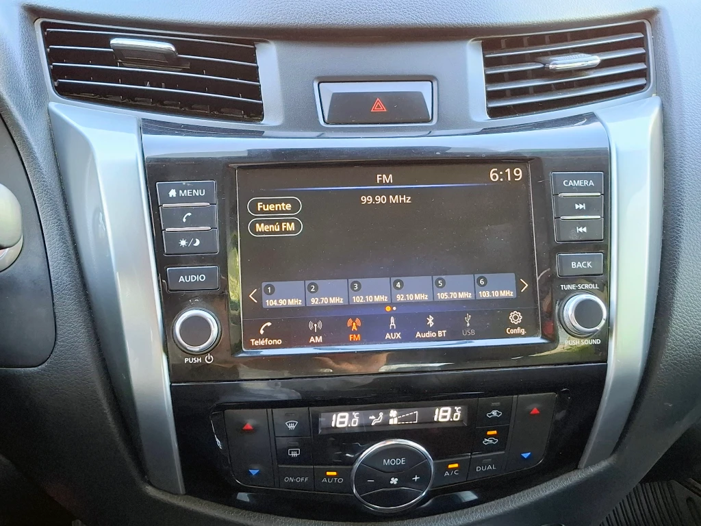 Nissan Navara Dc 4x4 2.3tdi Le año 2023