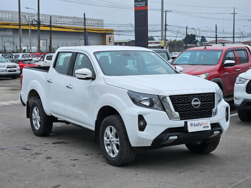 Nissan Navara Navara Dc 4x4 2.3tdi Xe año 2023