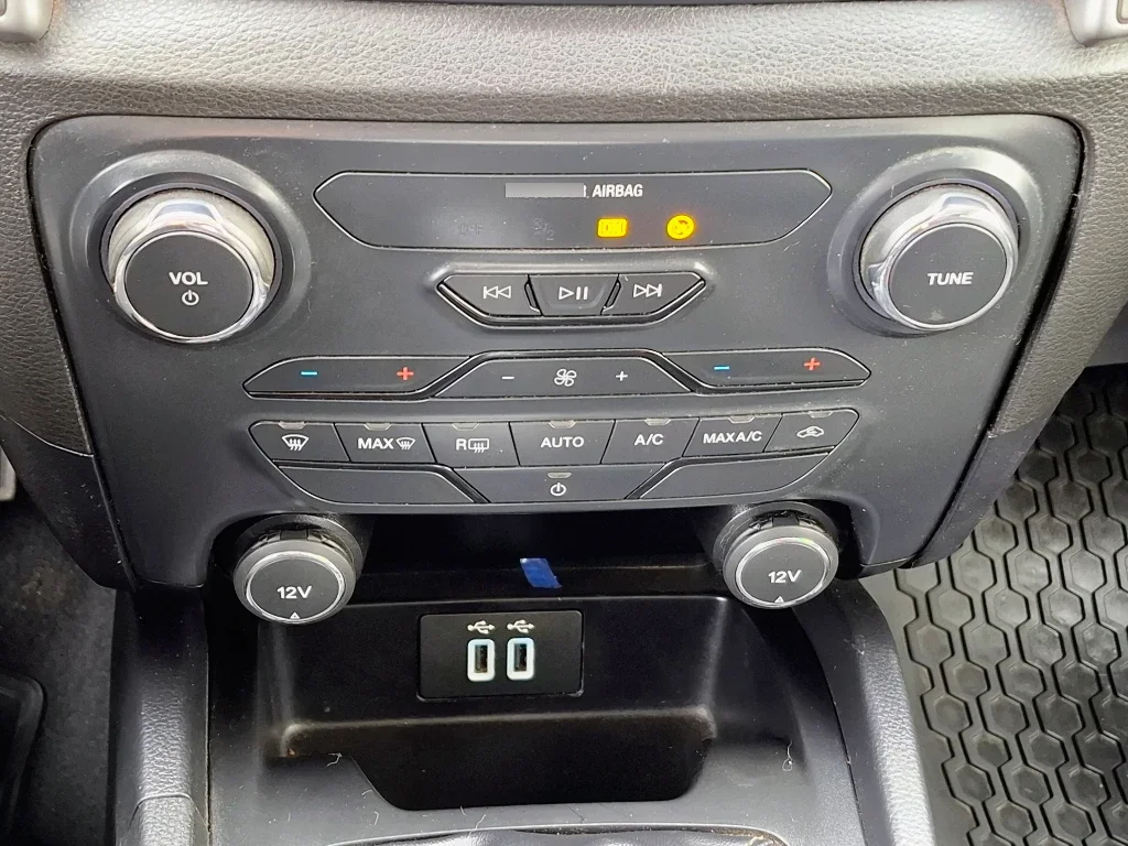 Ford Ranger D/c 3.2 Td Xlt 4x4 año 2023