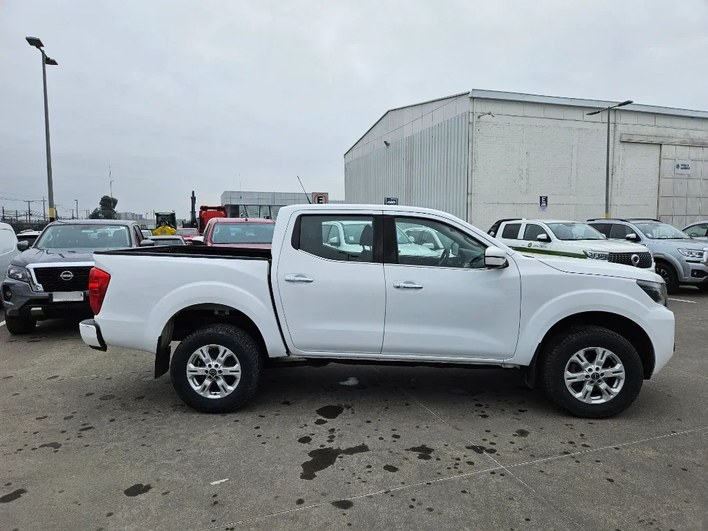 Nissan Navara Navara Dc 4x4 2.3tdi Xe año 2023