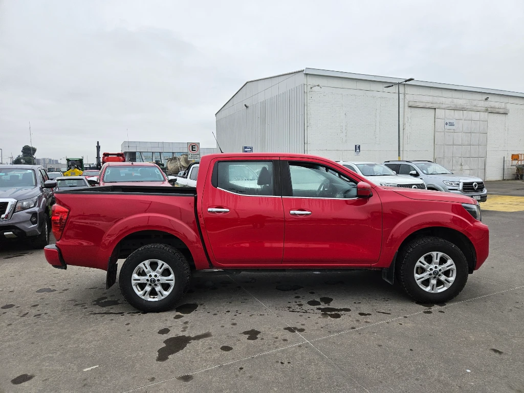 Nissan Navara Navara Dc 4x2 2.3tdi Xe año 2023